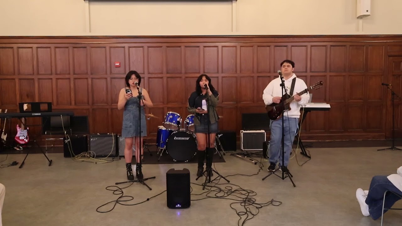 SP26 Pop-up Coffee Shop: Goodbye