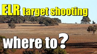 ELR target Shooting....where to