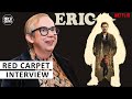 Abi Morgan | Eric Premiere | Netflix Thriller | the Maverick Theatricality of Benedict Cumberbatch