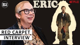 Abi Morgan | Eric Premiere | Netflix Thriller | the Maverick Theatricality of Benedict Cumberbatch