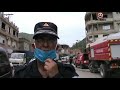 سكيكدة عملية تحسيس و تعقيم على مستوى بلديتي تمالوس و كركرة 13 05 2020