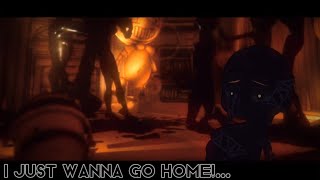 I Just Wanna Go Home Batim Lost Ones..