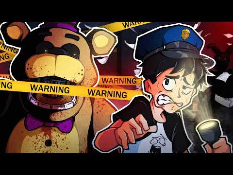 How the Five Nights at Freddy's movie should REALLY be.