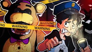 Como REALMENTE deveria ser o FILME de FIVE NIGHTS AT FREDDY'S