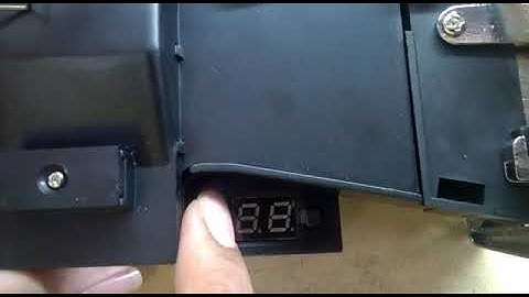 Accord power digital products multi coin programming