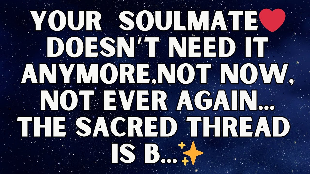 ✨ Ангелы говорят: Серьёзный знак, с тобой покончено навсегда, и пути назад нет… Послание ангела