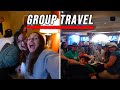 Tips to survive group travel  traveling with others