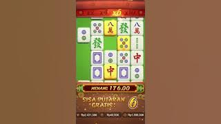 EXPLODING AGAIN⁉️MAHJONG WAYS 1 PATTERN TODAY💥MAHJONG WAYS 1 PATTERN TRICKS⚡MAHJONG WAYS 1