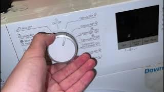 Beko WRE 6511 BWW Overview (Friend’s Machine)