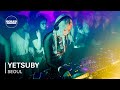 Yetsuby | Boiler Room Seoul: The Internatiiional