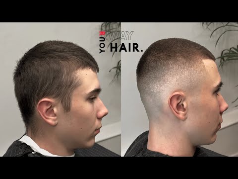 PLEASE don’t get a buzz cut without watching this video!