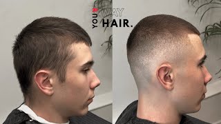 PLEASE don’t get a buzz cut without watching this video!