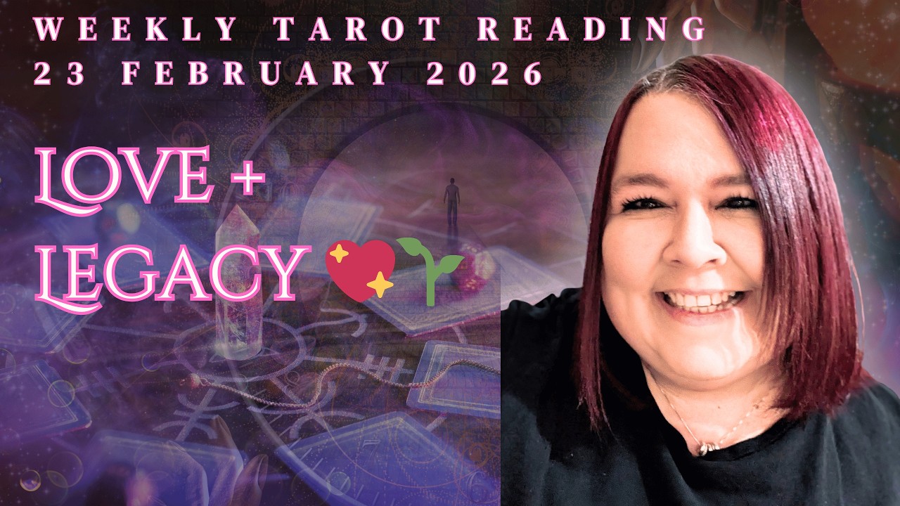 Plant Seeds Now, Harvest Later 🌱💖 | Weekly Love & Legacy Tarot