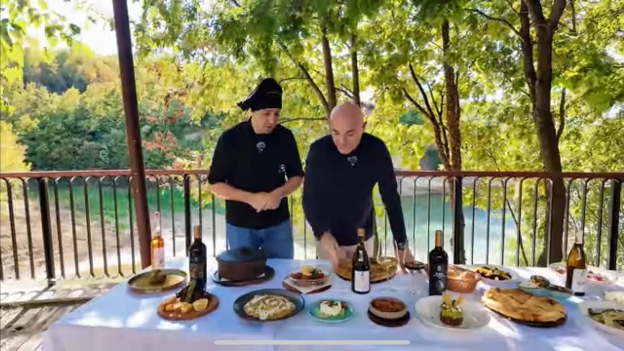 Blendi Fevziu | Ky eshte gatimi dhe Kuzhina speciale tek Duka