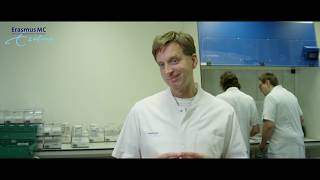 Het Erasmus MC legt uit - PillPick Robot