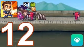 Monster Dash - Gameplay Walkthrough Part 12 - Arcade Mode (iOS, Android) screenshot 5
