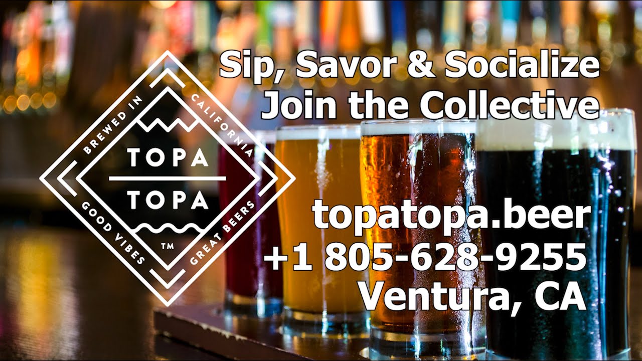 Topa Topa Brewing Co. Documentary Edit | RTA 978 (Footage Provided)
