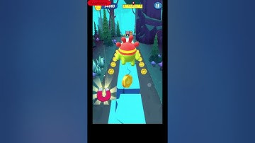 Om Nom: Run - Gameplay Walkthrough  Round 41  (iOS, Android)