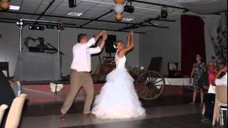 MONTAGE OUVERTURE BAL MARIAGE