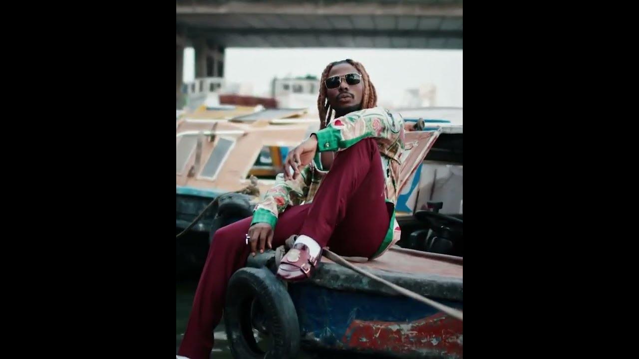 Ololademi Asake Ft Burna Boy Sugba (Remix) official video