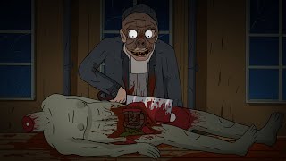 5 Dark Web Horror Stories Animated