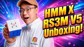 HMM X RS3M V5 Unboxing!