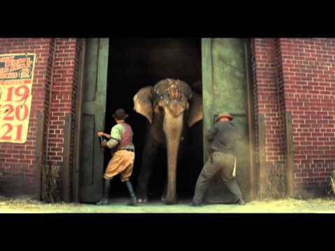 Water For Elephants - Official Trailer | HQ