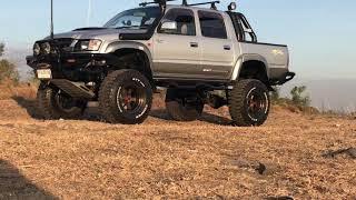 Toyota Sport Cruiser 4x4