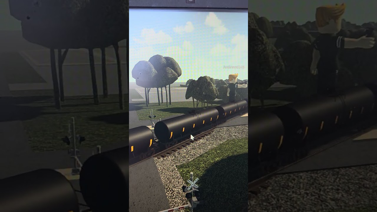 Long and somewhat realistic trains in southline district 