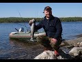 Рыбалка в Северной Карелии. Лето 2019. Часть 2.