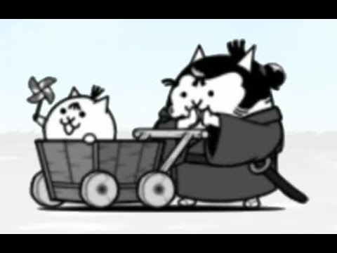 にゃんこママ ギガゴッドママ vs ヤングママ v.2 #ショート #BCU #ファンメイド