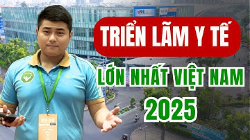 Triển Lãm Y DƯỢC lớn nhất Việt Nam 2025 có gì? Một tấm gương khiến DOANH NGHIỆP thấy rõ chính mình!
