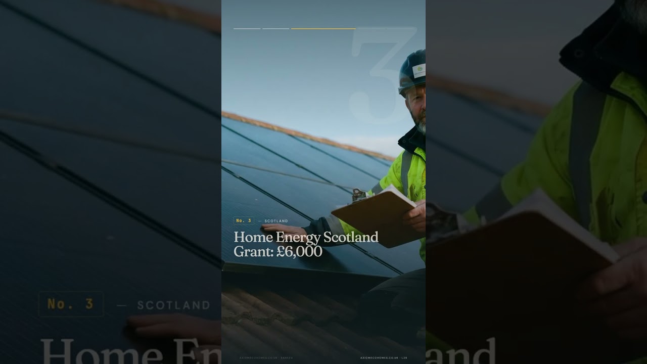 10 Solar Panel Grants and Schemes in the UK