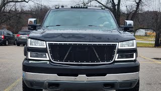 Cab Light/ Redneck Randy Rocker Cover review (link to parts in description)