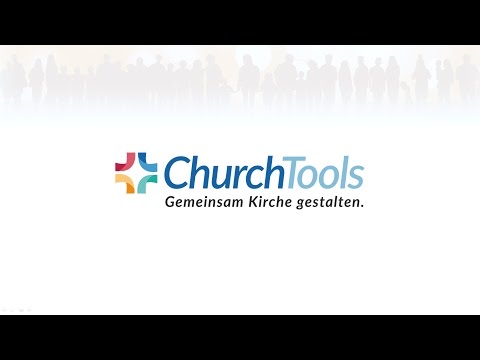 #7 Stammdaten - ChurchTools Admin Tutorial