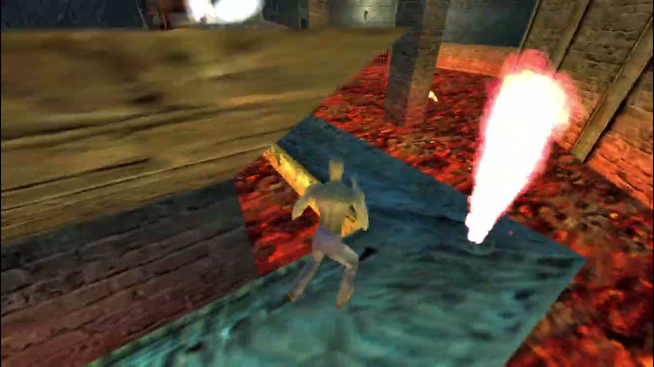 Shadow Man EX dificultad el horror