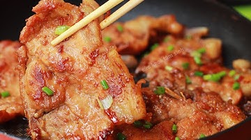 Cách làm Sườn Ram đơn giản mà lại ngon