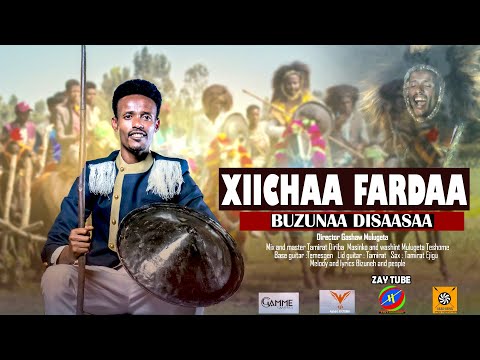 Buzunaa Disaasaa Xiichaa Fardaa New Amazing Culture Music Video