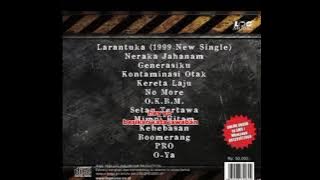 Boomerang - Kebebasan ~ Karaoke Original Sound