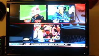 Craziest RedZone triple box ever!
