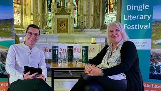 Interview with Barbara Scully - Dingle Literary Festival 2022