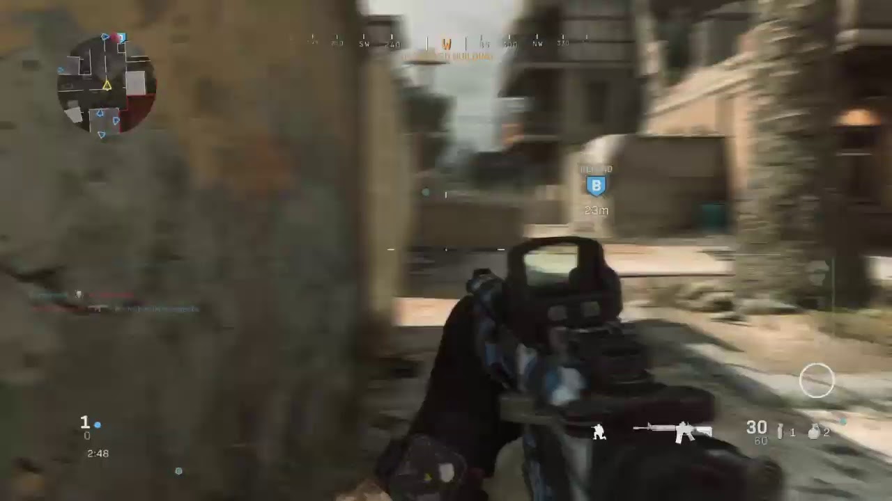 KNGJMZ Call of Duty Modern Warfare Quickplay YouTube