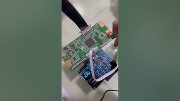 Programador de tensão LCD LED TV T-CON DC,TCON DC VGH VGL Programmer DC Voltage Burning Tool