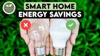 Energy Efficiency: Smart Home Adjustments for Big Savings