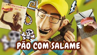 Pegadinha do Mução - Pão com Salame