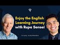 English Learning with Rupa Sensei