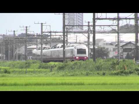 フレッシュひたち　E653系