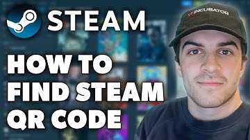 Hoe vind je de Steam QR-code op je pc (volledige gids voor 2024)