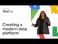 Creating a modern data platform data modernization and driving value