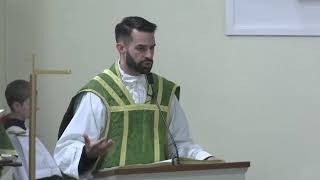 12th Sunday in Ordinary Time